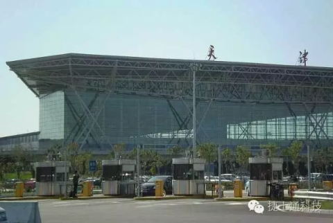筑夢(mèng)啟航，放飛夢(mèng)想—捷士通崗亭在各省飛機場(chǎng)的集錦展