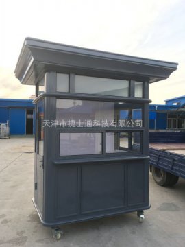 崗亭如何防撞，我們來(lái)支招