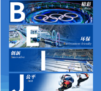 透過(guò)B-E-I-J-I-N-G看冬奧 場(chǎng)館移動(dòng)房屋的規劃、設計、施工