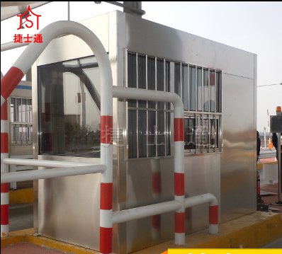高速公路收費崗亭防靜電嗎？