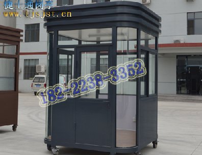 鄂爾多斯市、呼倫貝爾市、巴彥淖爾市、烏蘭察布市鍍鋅板氟碳噴漆崗亭